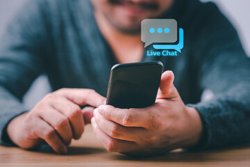 live chat